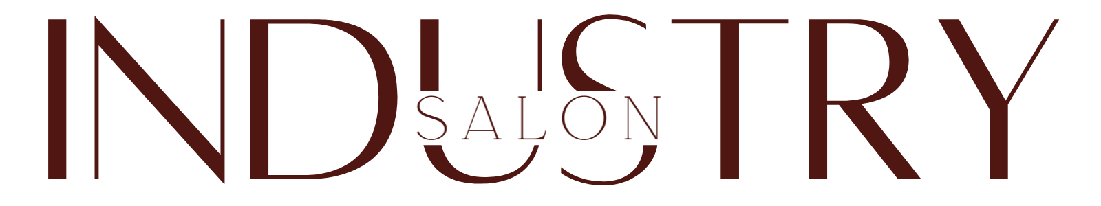 Industry Salon Logo