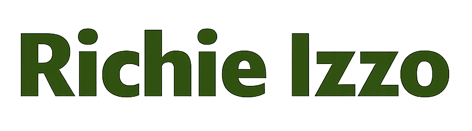 Richie Izzo Logo